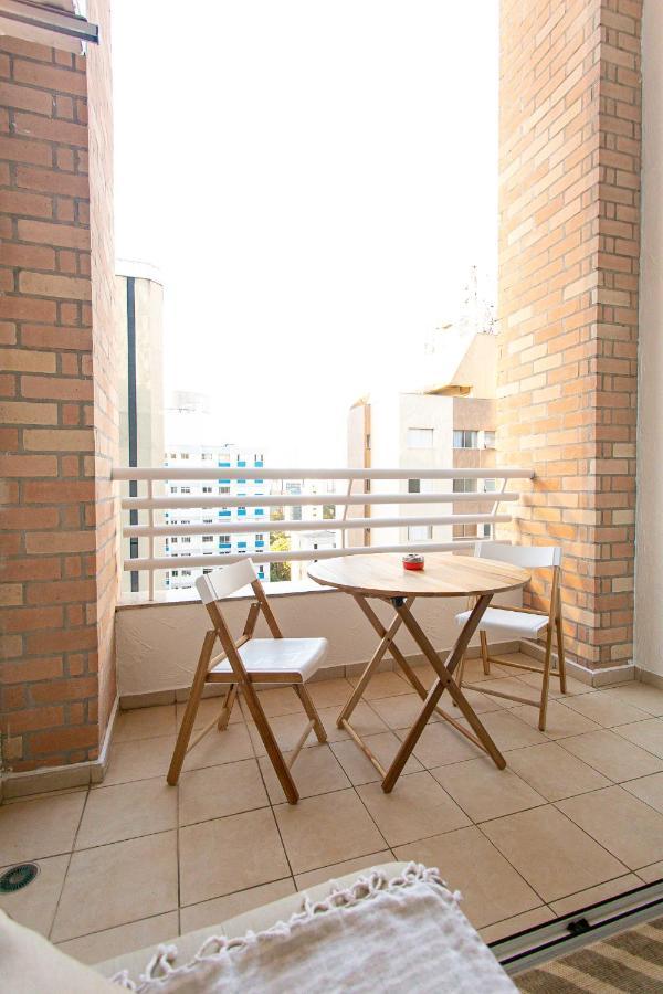 Aconchegante Duplex No Brooklin V Apartment Sao Paulo Exterior photo
